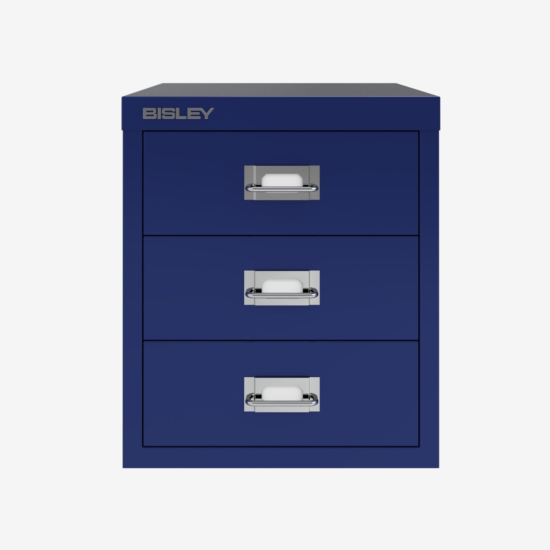 Bisley 12 Series MultiDrawer 3 Drawer - Storage Unit (S)