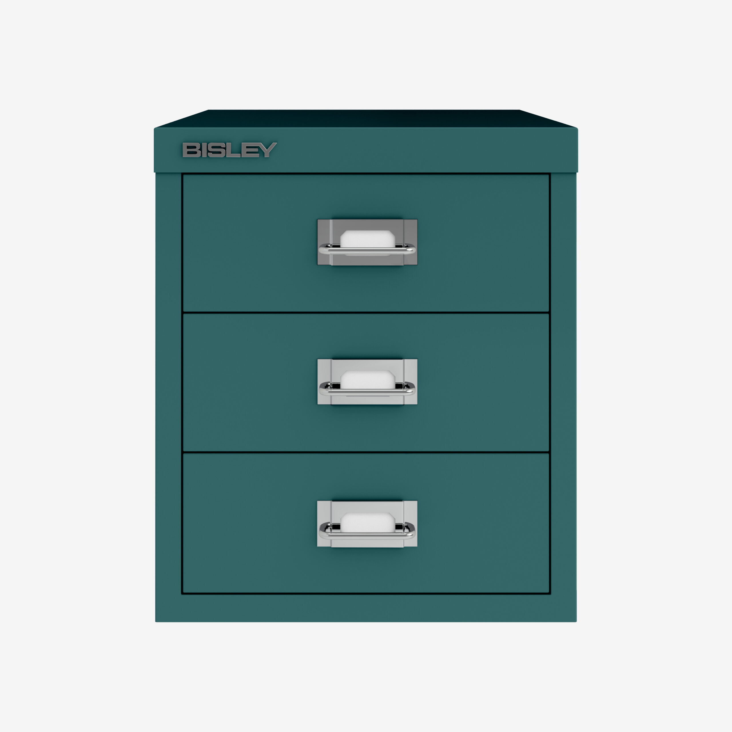 Bisley 12 Series MultiDrawer 3 Drawer - Storage Unit (S)