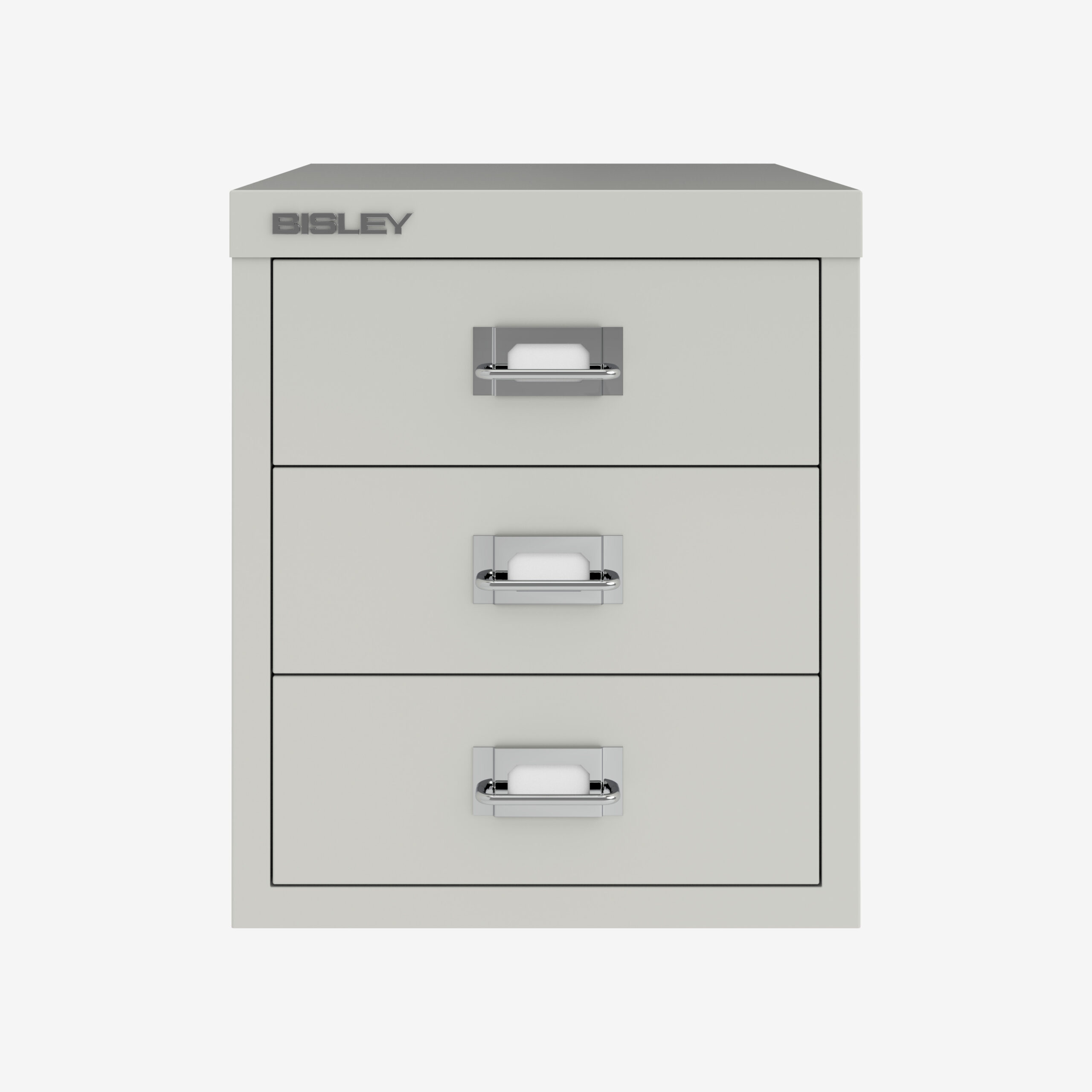Bisley 12 Series MultiDrawer 3 Drawer - Storage Unit (S)