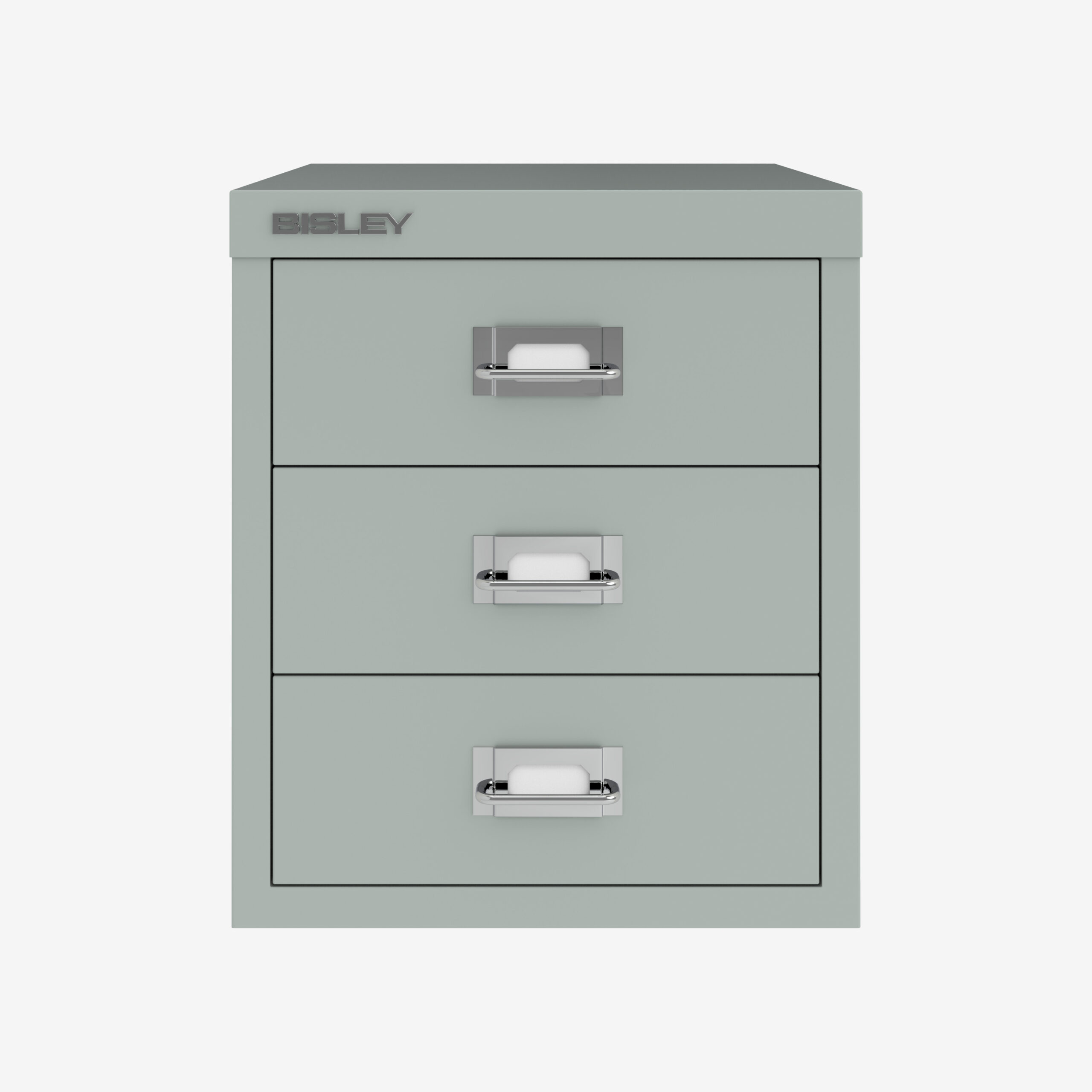 Bisley 12 Series MultiDrawer 3 Drawer - Storage Unit (S)