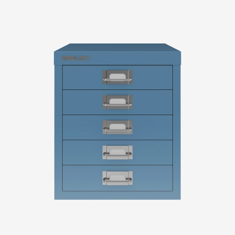 Bisley Multidrawers™ 5 Drawer - Filing Cabinet (S)
