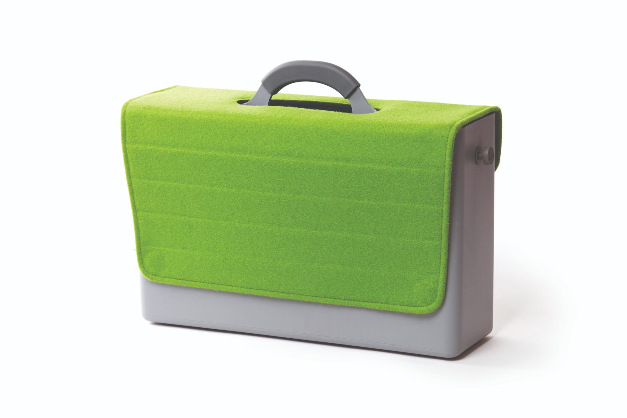 Hotbox 2 Personal Storage - Blazer Cover