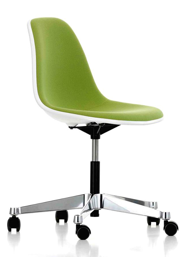 Vitra Eames Plastic Side Chair PSCC