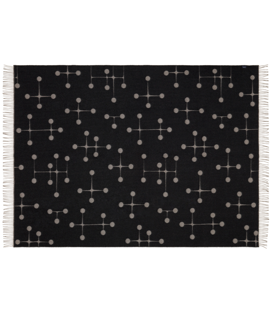 Eames Wool Blanket Front