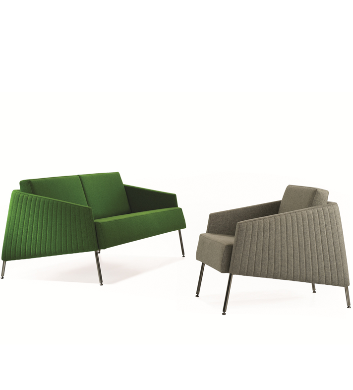 Techo Ress Armchair & Sofa