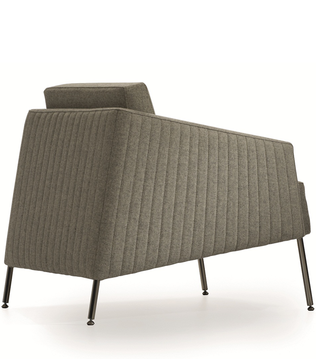 Techo Ress Armchair & Sofa