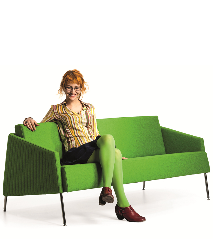 Techo Ress Armchair & Sofa