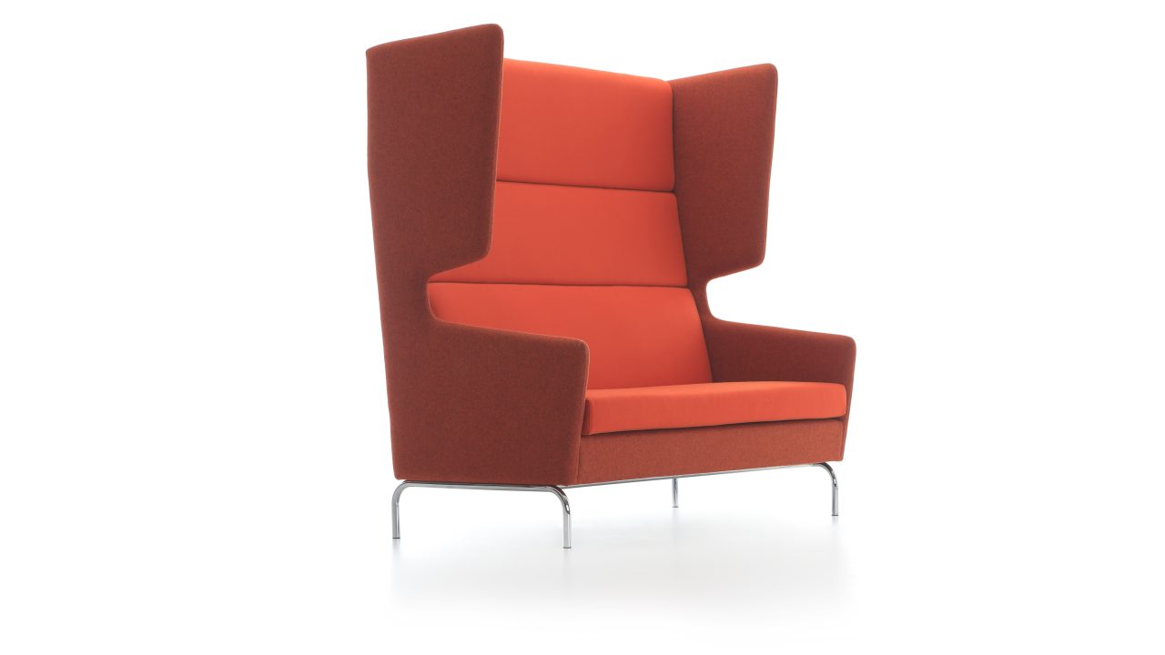 Techo Versis - High Back Sofa (S)