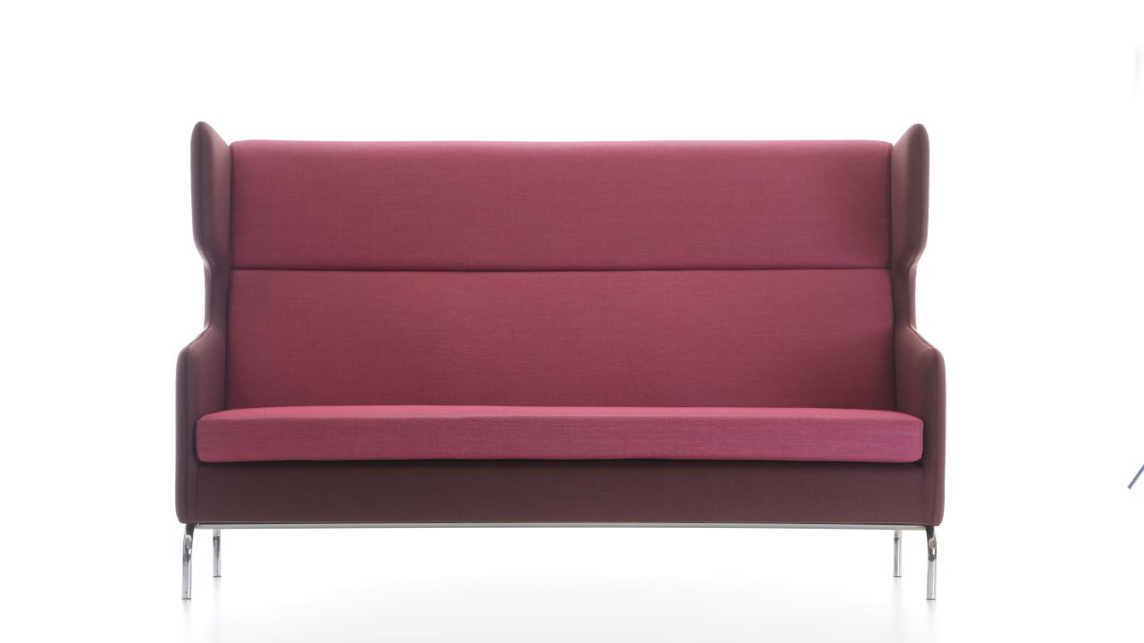 Techo Versis - High Back Sofa (S)