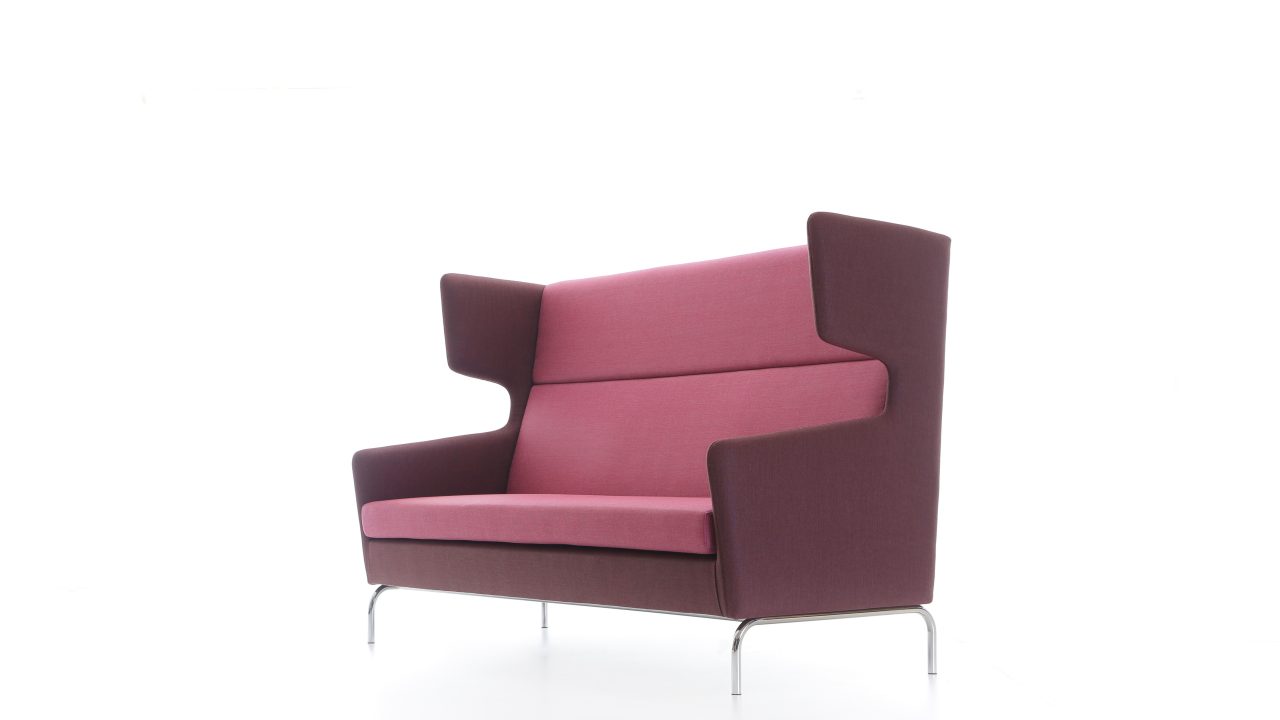 Techo Versis - High Back Sofa (S)