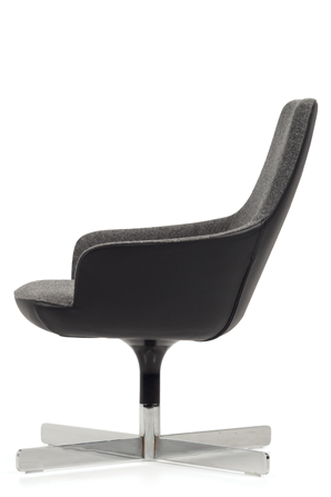 Techo Hendrix Lounge Chair