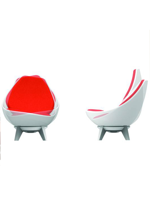KI Sway Orbiting Chair