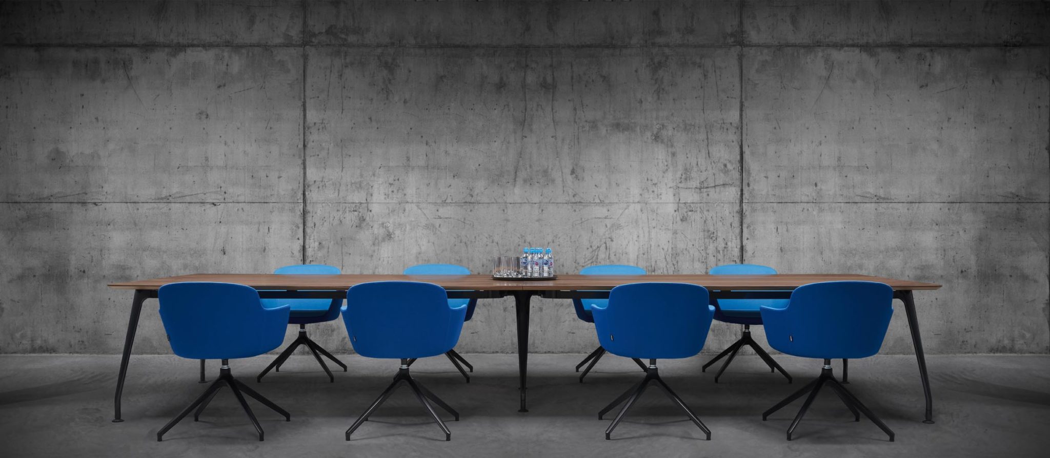 Verco DNA Rectangular Meeting Table