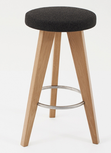 James Burleigh Magnus Stool
