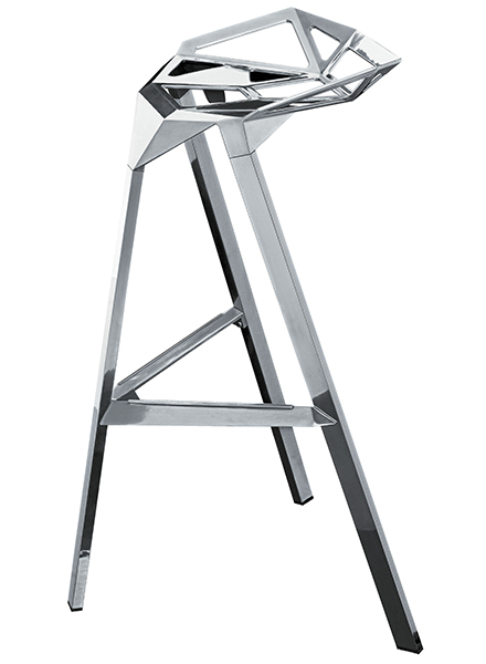Magis Stool One by Konstantin Grcic