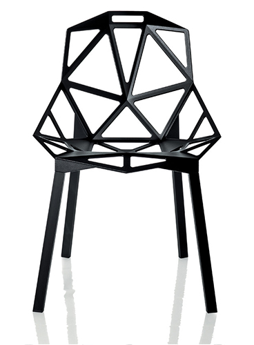 【美品】HR19 MAGIS CHAIR ONE Magis Chair One by Konstantin Grcic