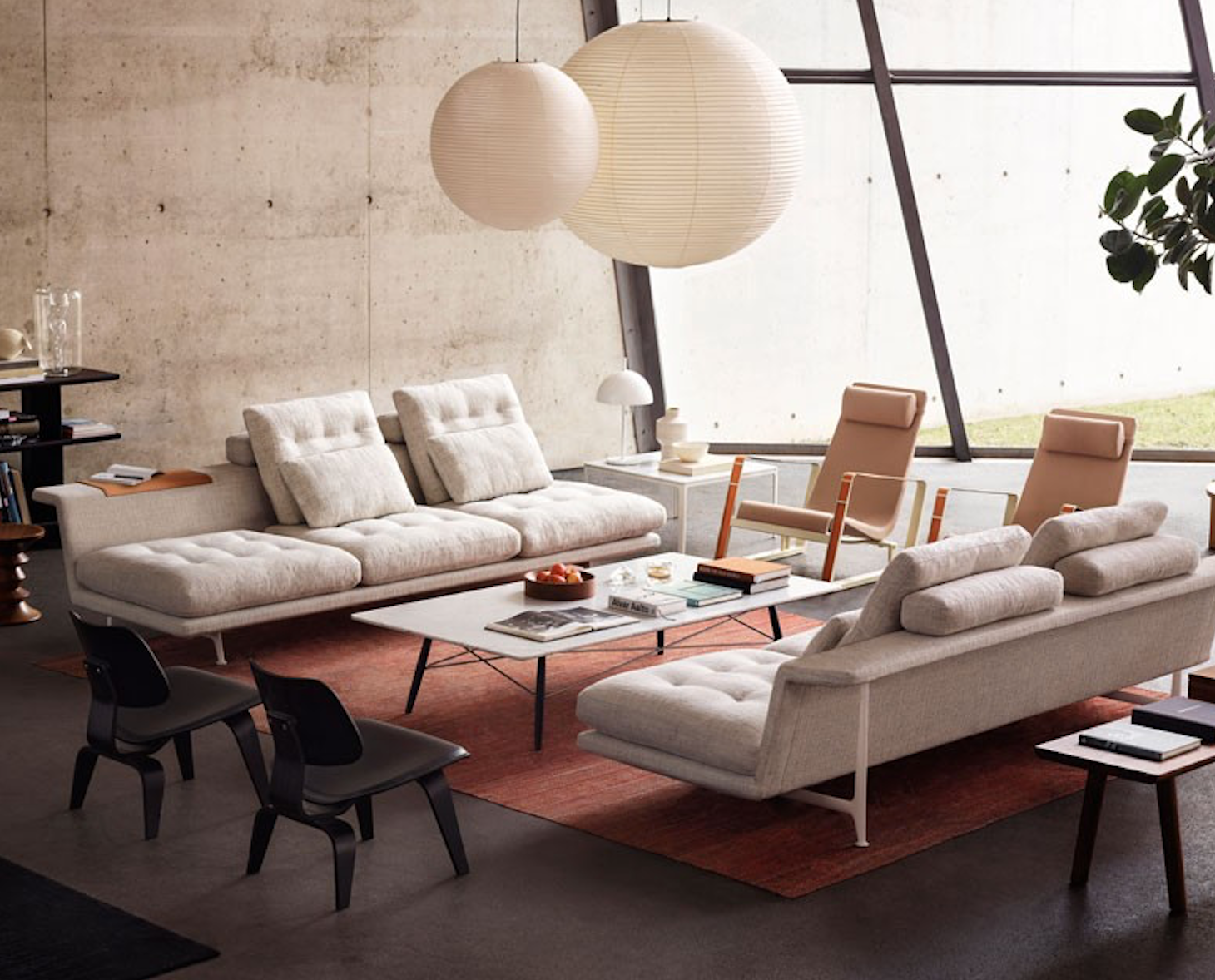 Vitra Eames Coffee Table