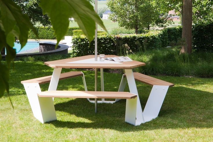 Exremis Anker Picnic Table Outdoors
