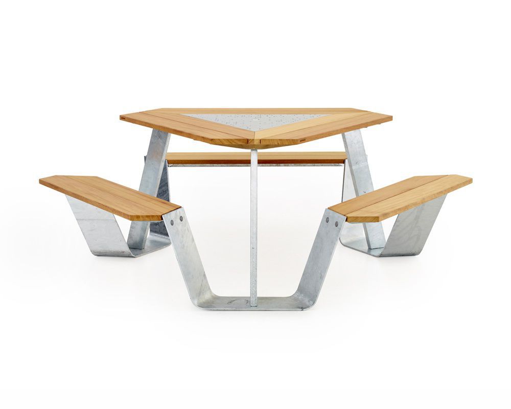 Exremis Anker Picnic Table
