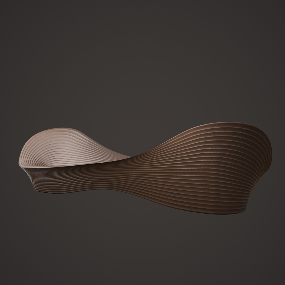 Magis Folly Bench