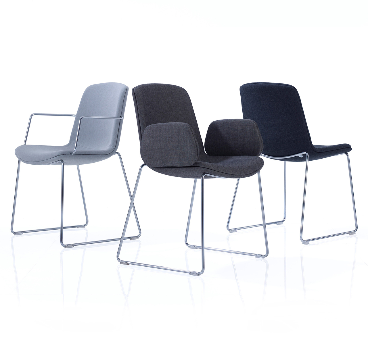 Orangebox Cubb Chair Wire Base