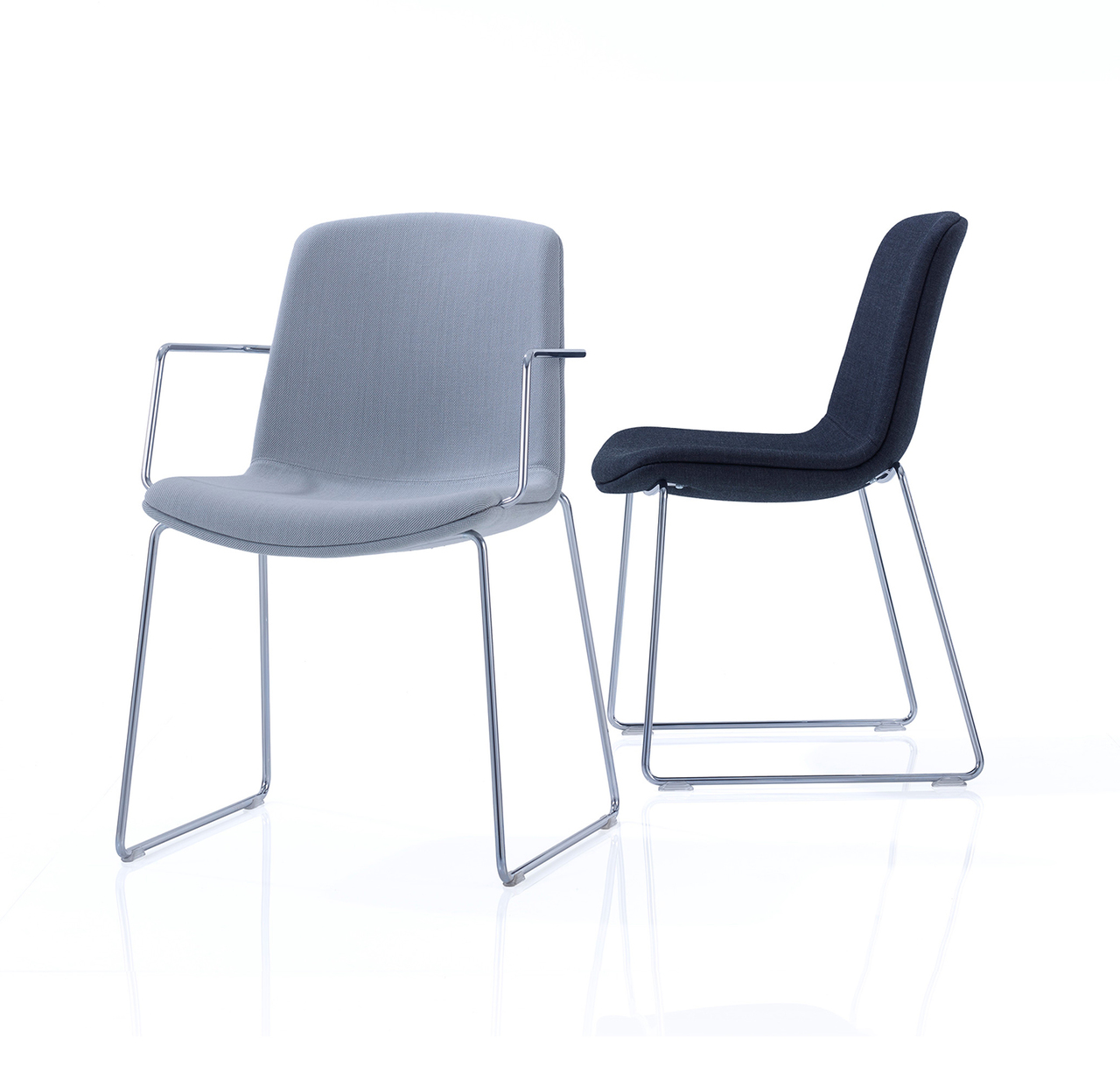 Orangebox Cubb Chair Wire Base