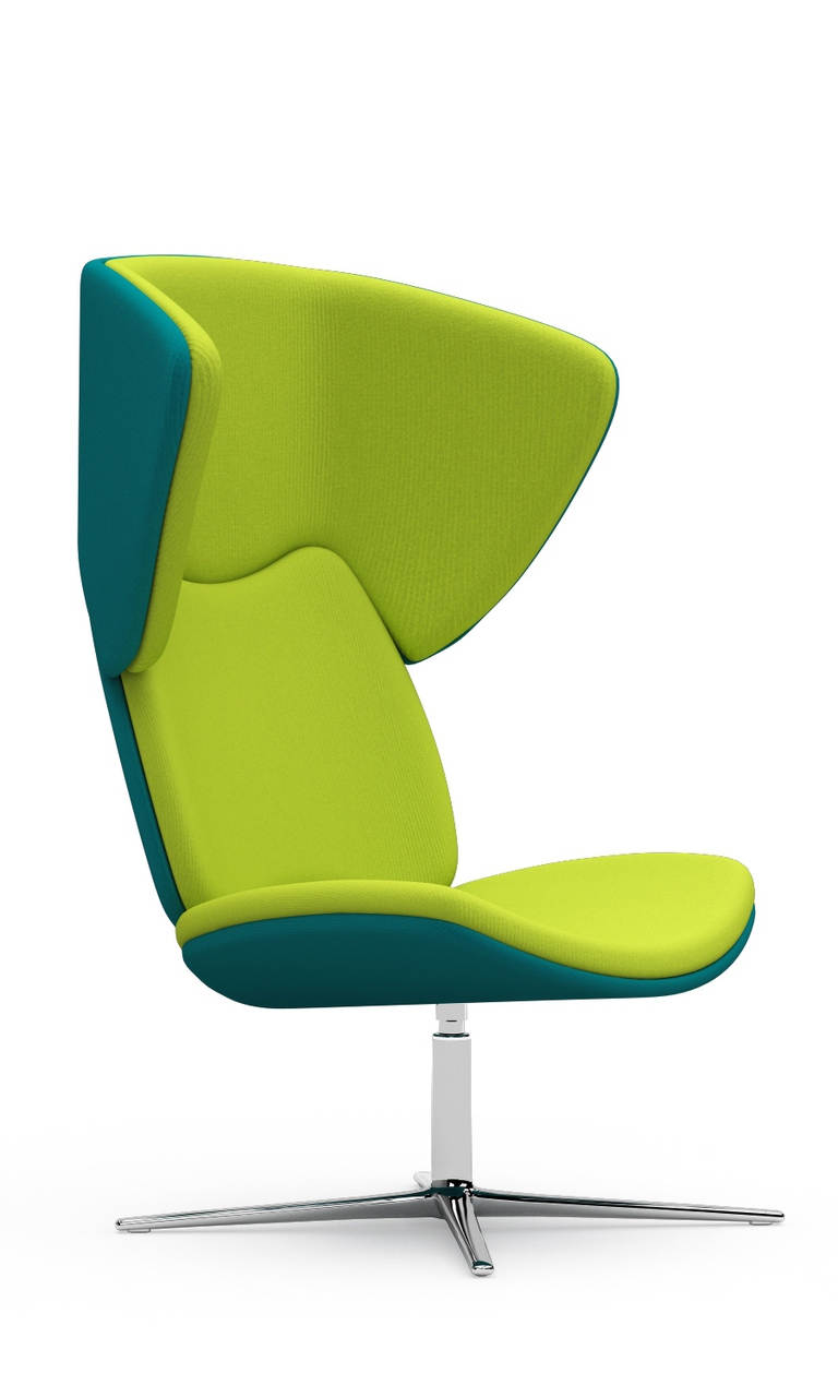 Frovi Era Wing Chair