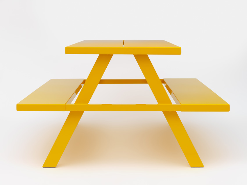 Jennifer Newman A-Frame Bench