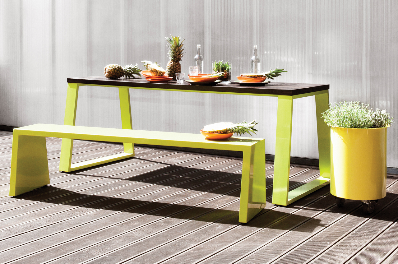 Jennifer Newman Block Table