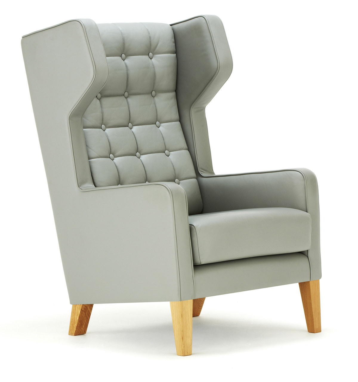 Allermuir Grainger High Wing Chair