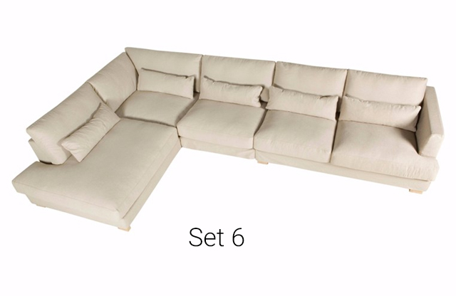 SITS Brandon Sofa System