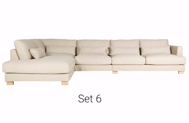 SITS Brandon Sofa System