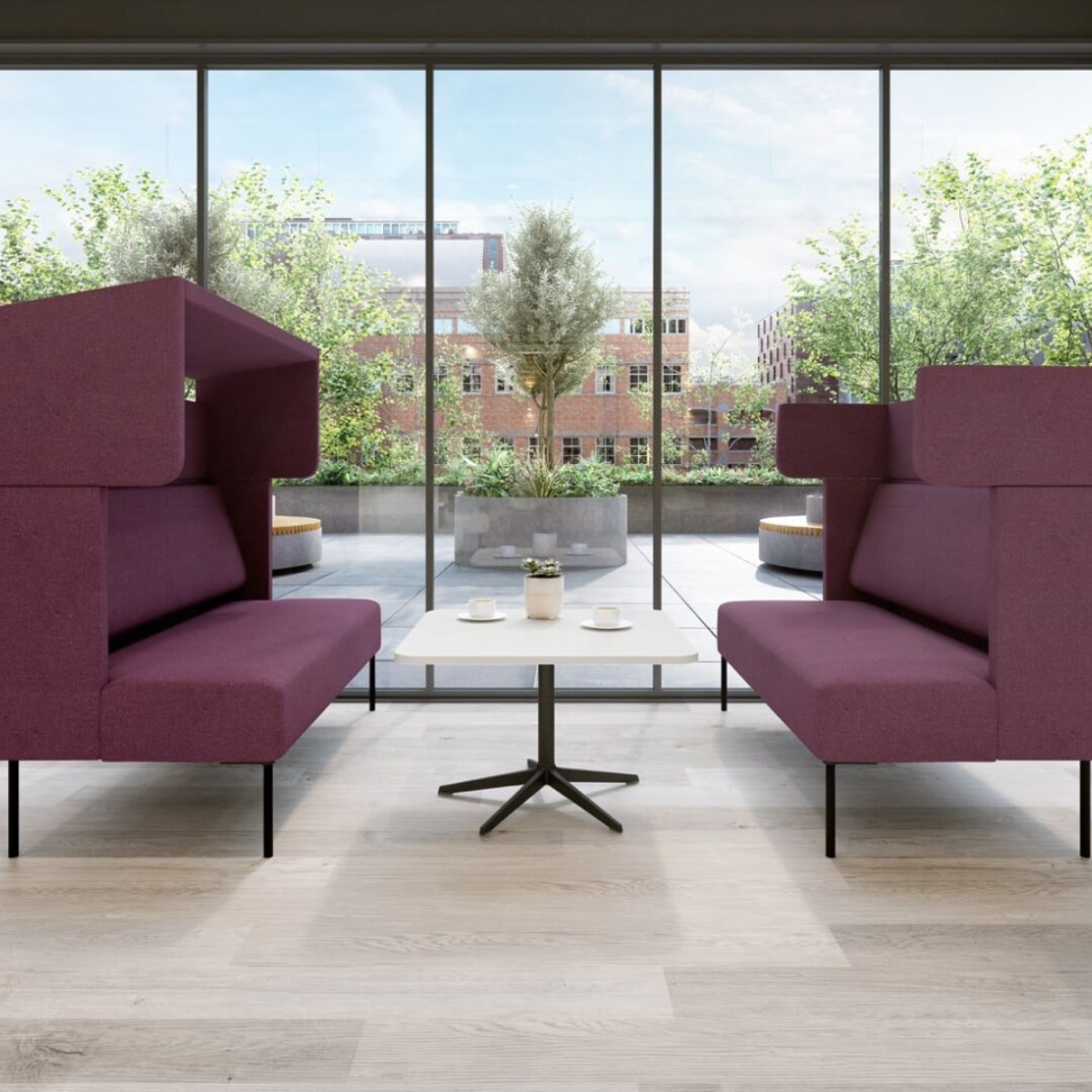 Ocee&Four Design Four Us - Bench