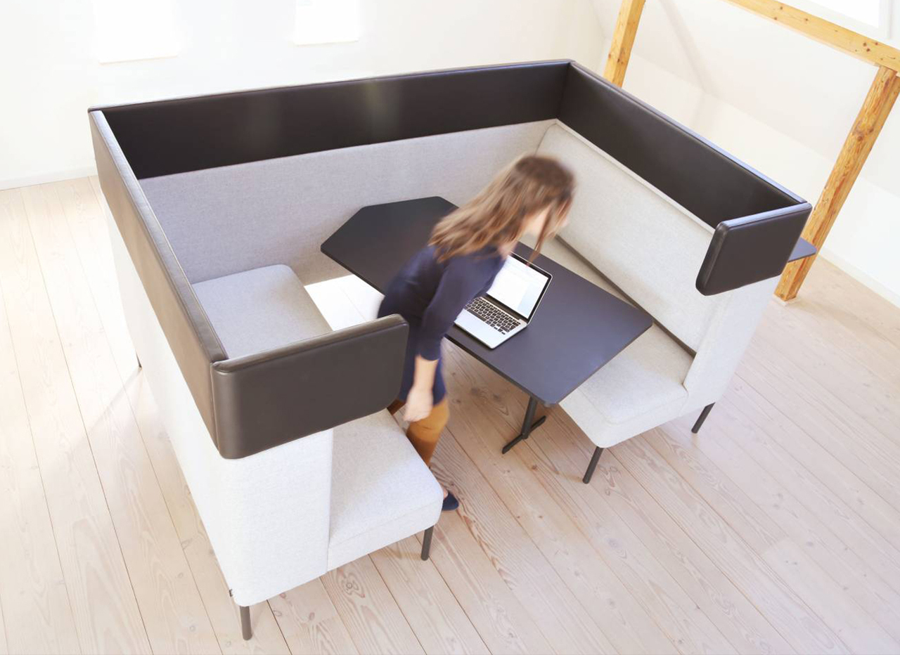 Ocee Design Four Us Booth