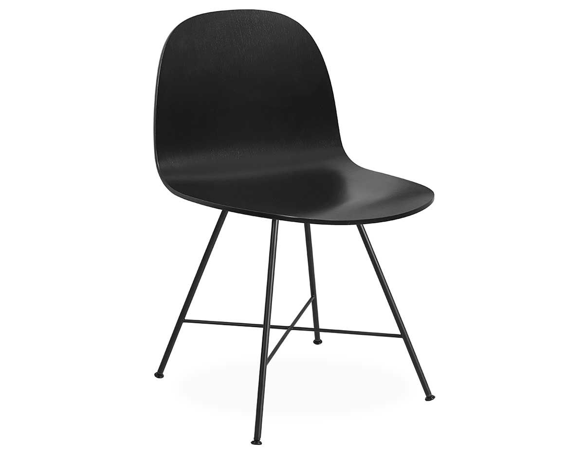 Gubi 2D Chair - Center Base