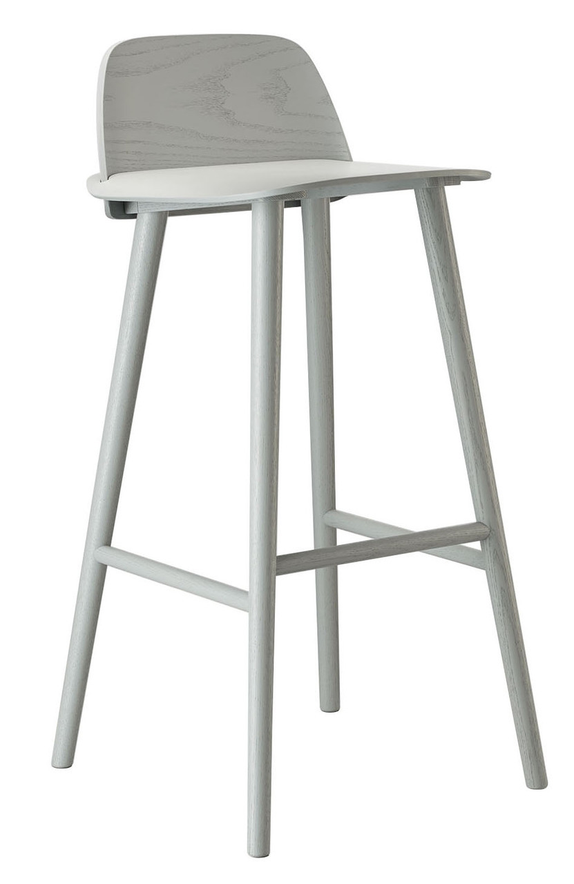 Muuto Nerd Bar Stool