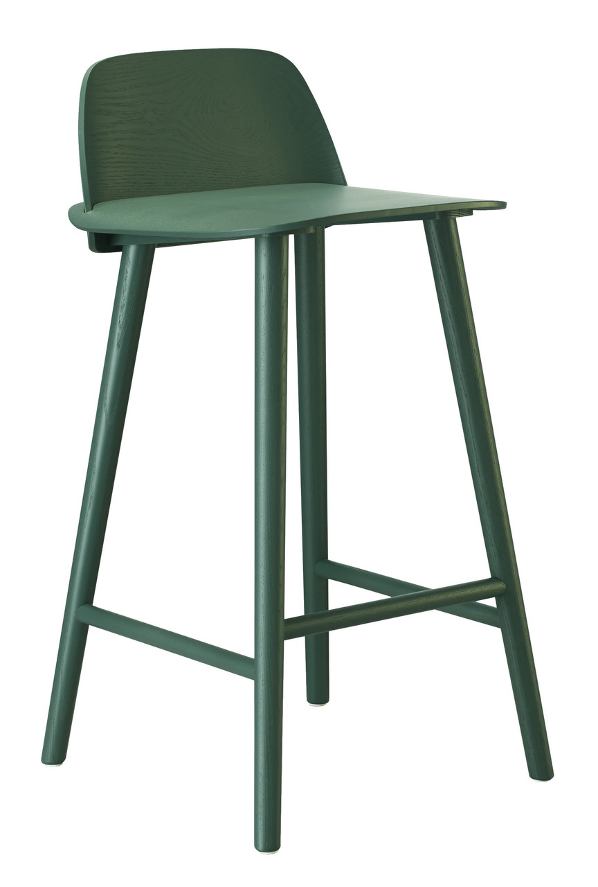 Muuto Nerd Bar Stool