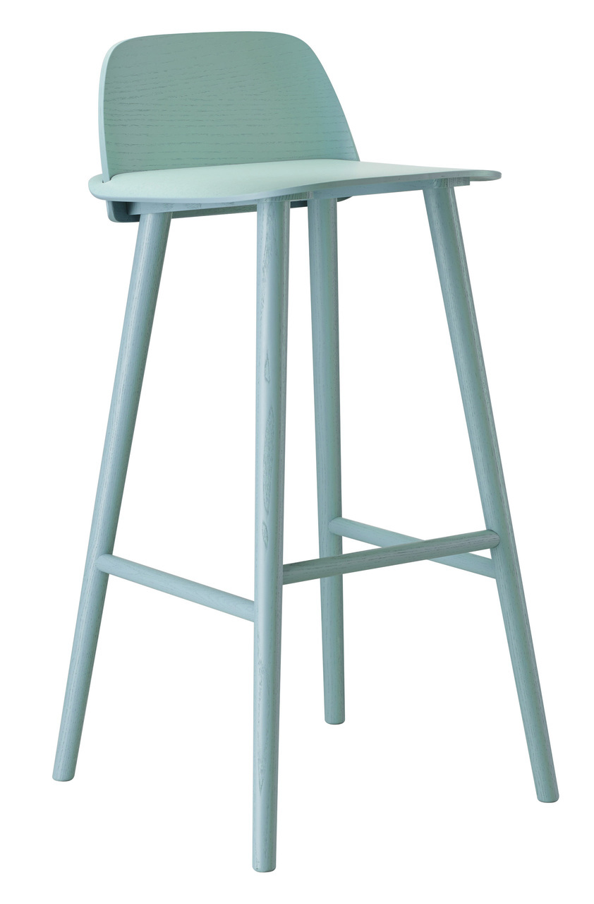 Muuto Nerd Bar Stool