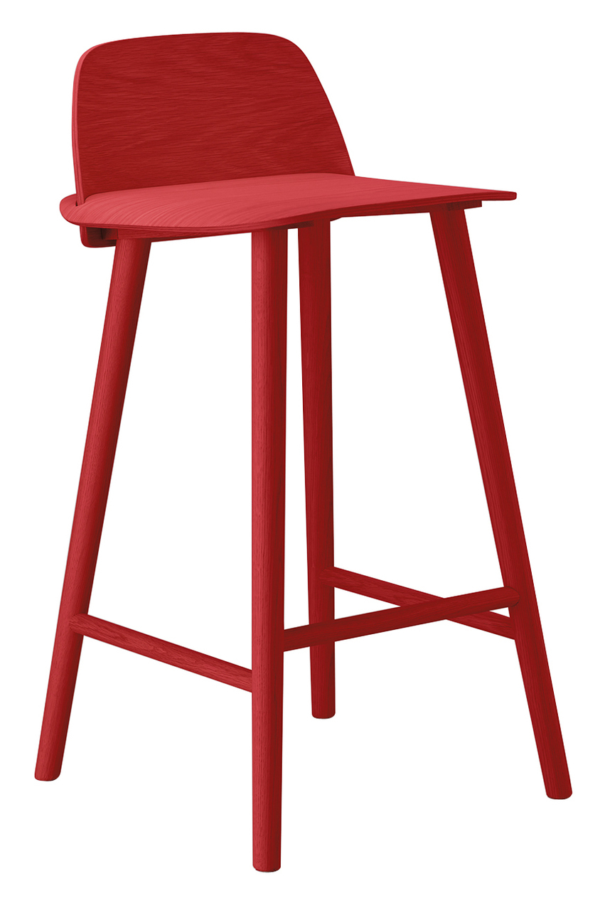 Muuto Nerd Bar Stool