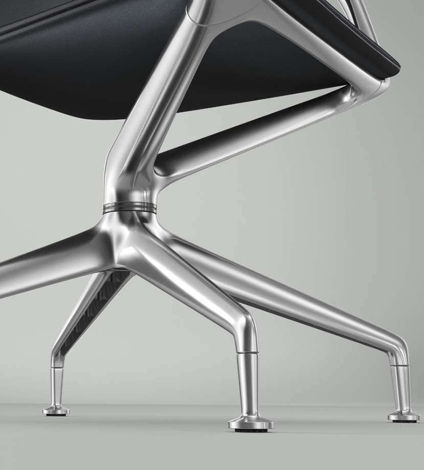Brunner Ray Swivel Chair