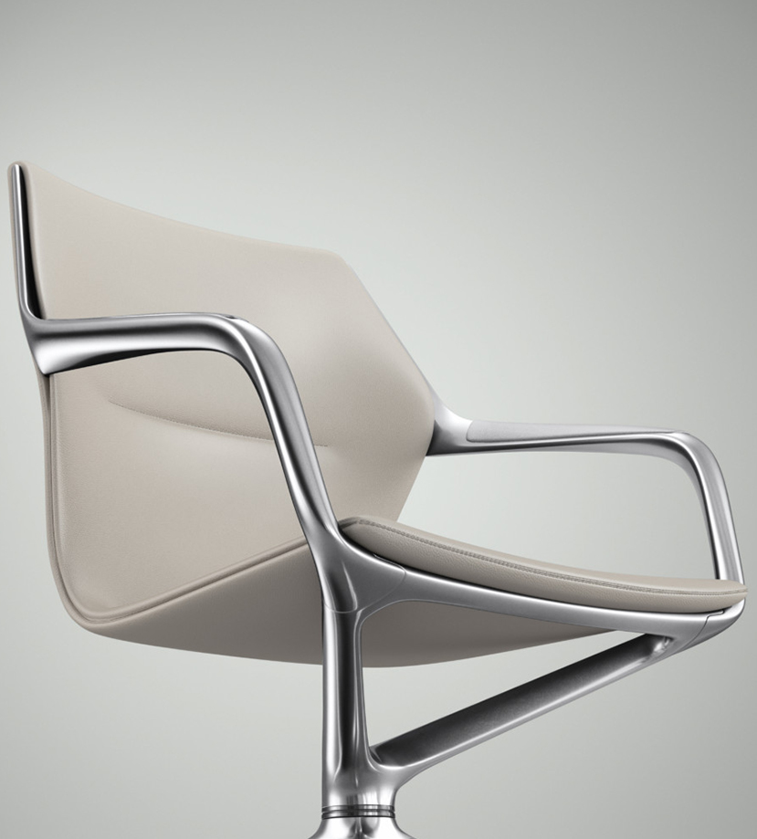Brunner Ray Swivel Chair