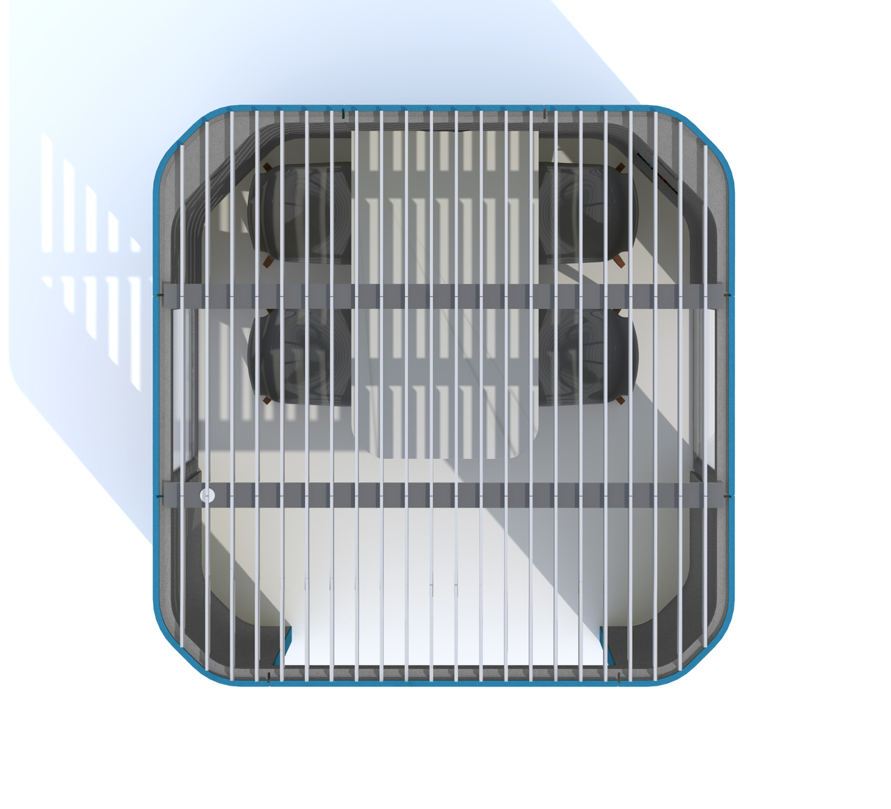 Frem Oasis Soft Large Team Booth