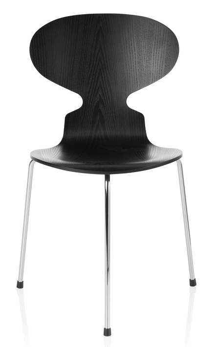 Fritz Hansen Ant Chair - 3 Leg