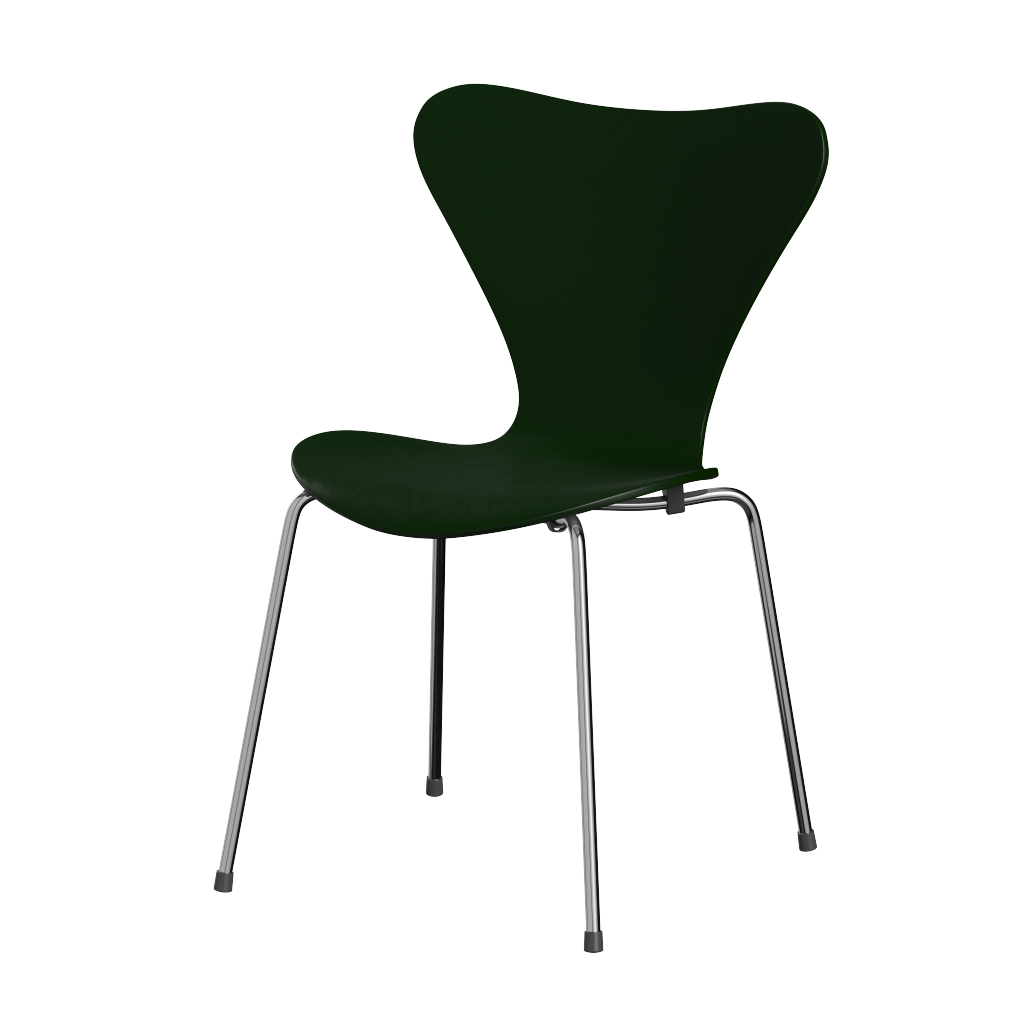 Fritz Hansen Series 7 Chair - Coloured Veneer