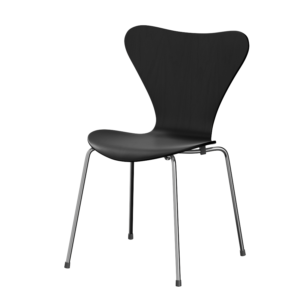 Fritz Hansen Series 7 Chair - Coloured Veneer