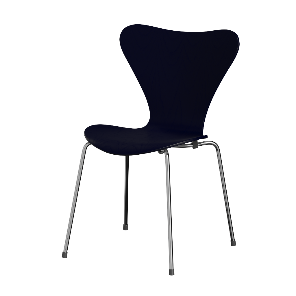 Fritz Hansen Series 7 Chair - Coloured Veneer