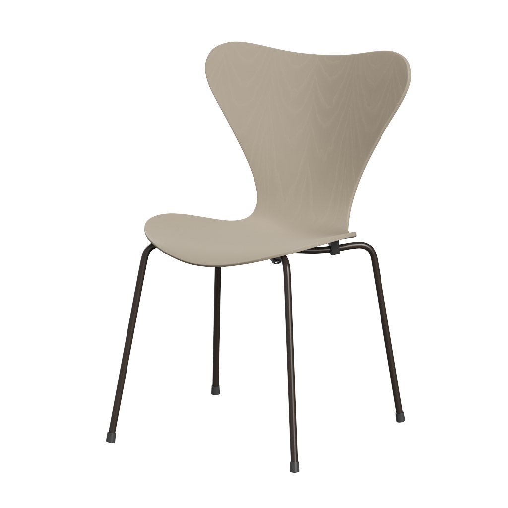 Fritz Hansen Series 7 Chair - Coloured Veneer