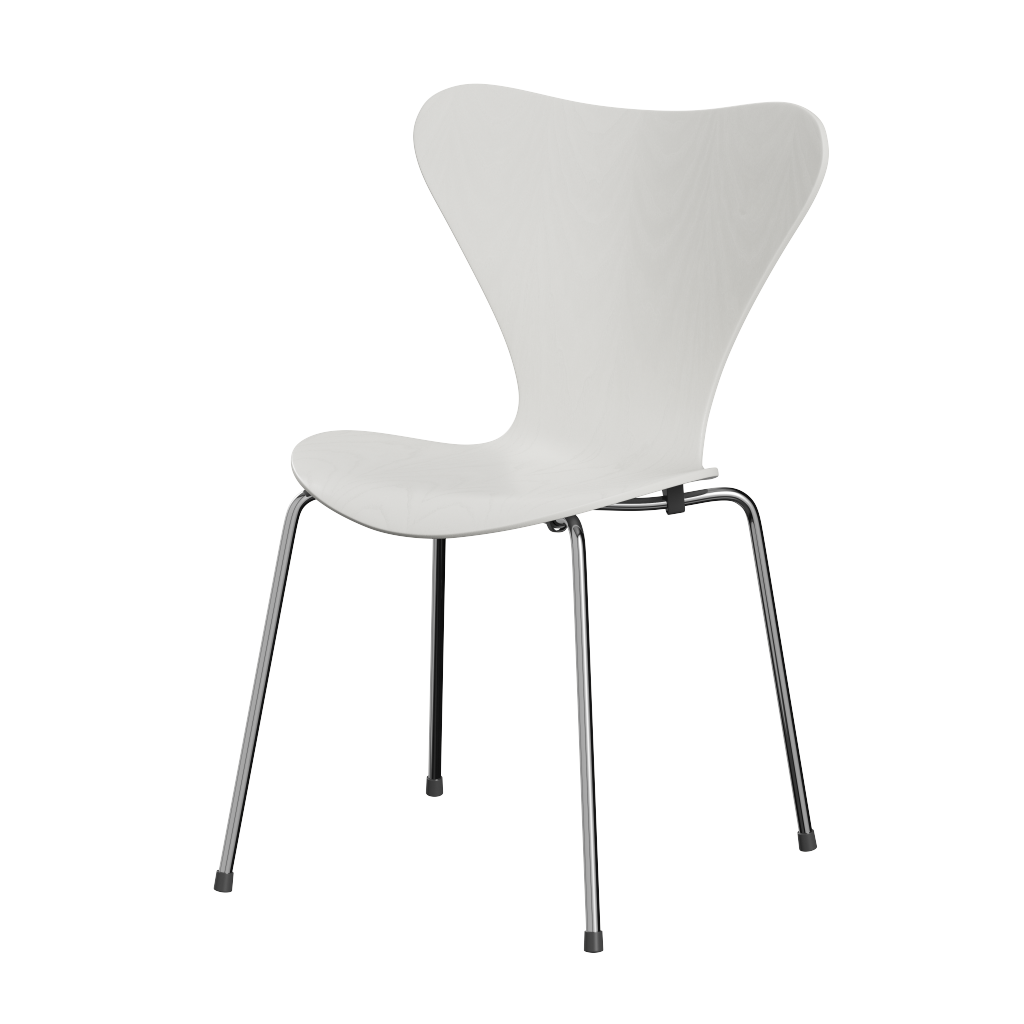 Fritz Hansen Series 7 Chair - Coloured Veneer