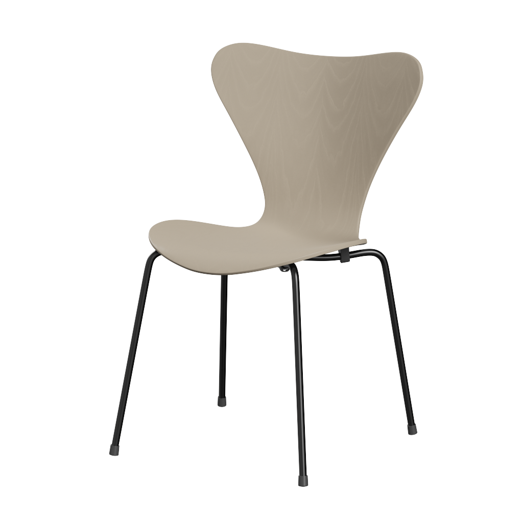 Fritz Hansen Series 7 Chair - Coloured Veneer