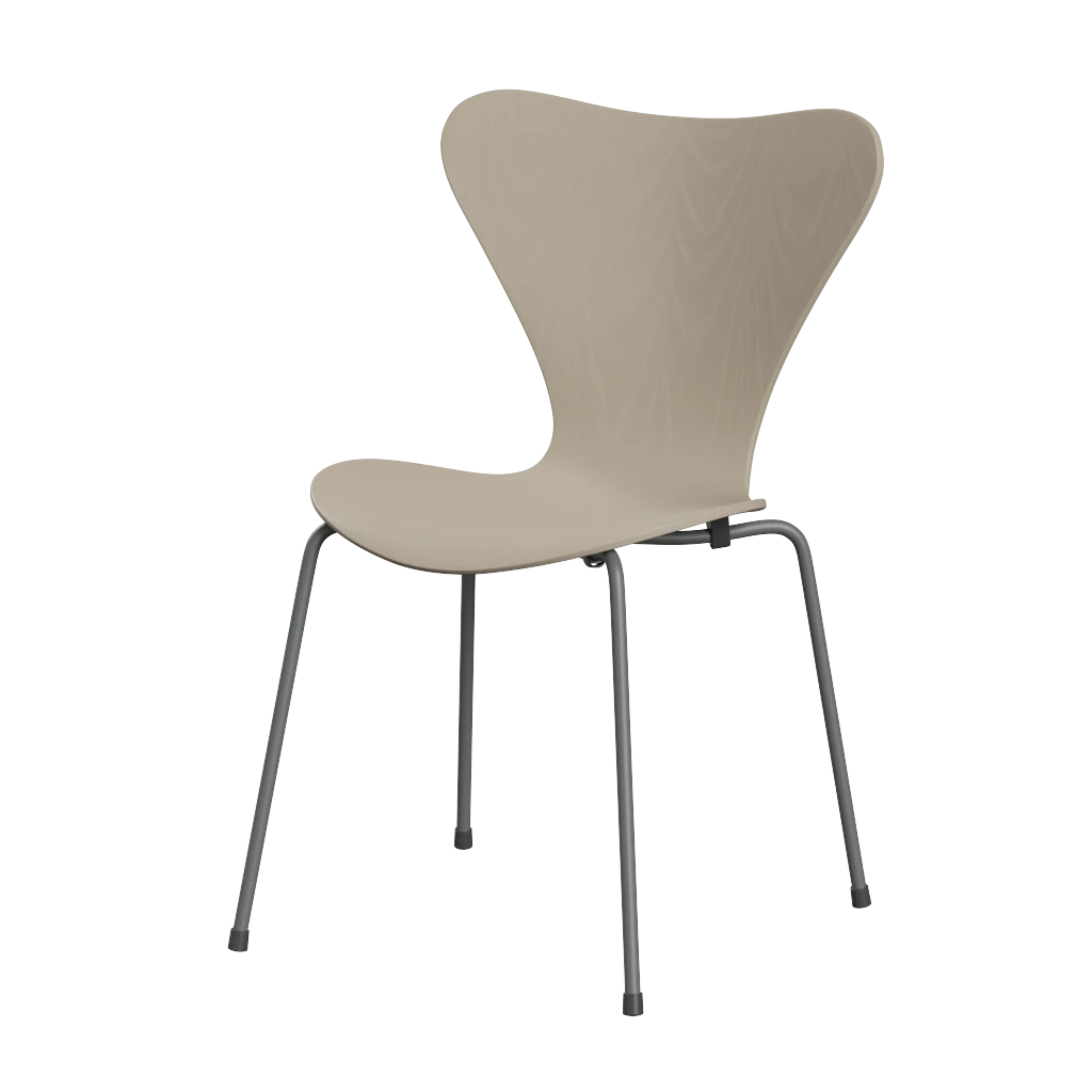 Fritz Hansen Series 7 Chair - Coloured Veneer